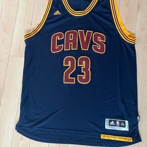 LeBron James Cleveland cavaliers Jersey